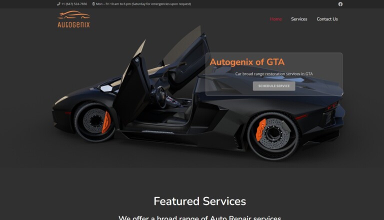 Autogenix-of-GTA